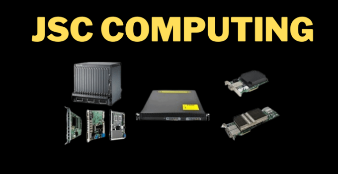 Jsc computing