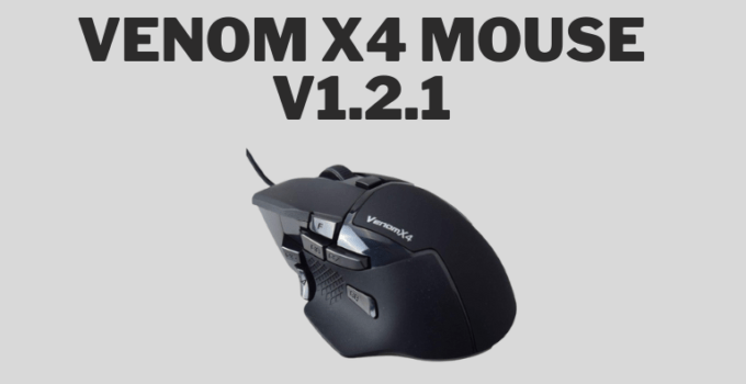 venom x4 mouse v1.2.1