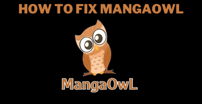 How to fix Mangaowl