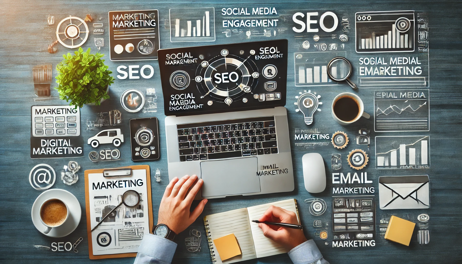 Digital marketing for small business