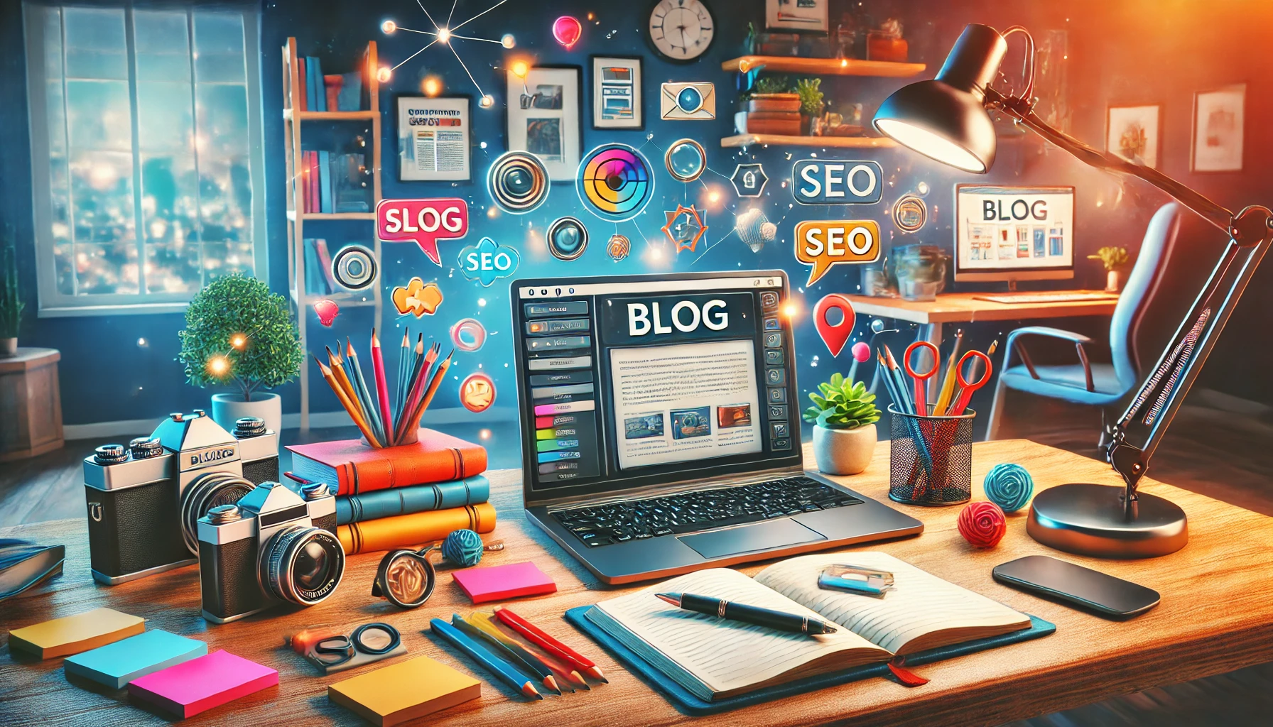 How to create high-quality blog content