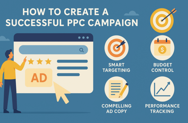 How to create a successful PPC campaign