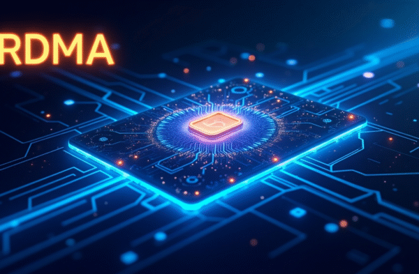 RDMA technology improving AI-driven cloud and supercomputing