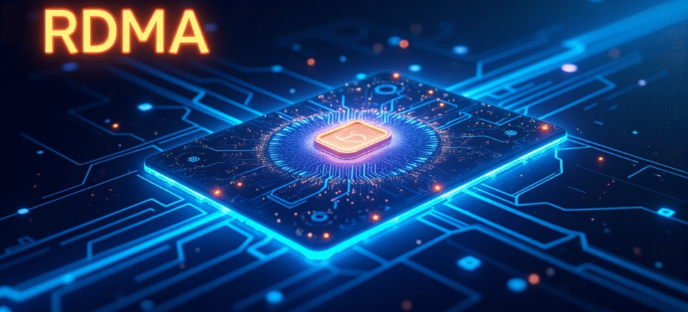 RDMA technology improving AI-driven cloud and supercomputing