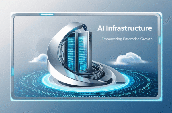 Scalable AI infrastructure for cloud computing and enterprise growth