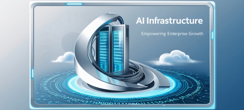 Scalable AI infrastructure for cloud computing and enterprise growth