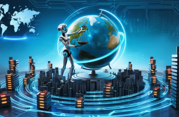 Tech tariffs and international trade regulations on technology