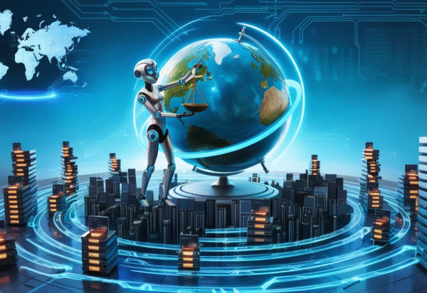 Tech tariffs and international trade regulations on technology