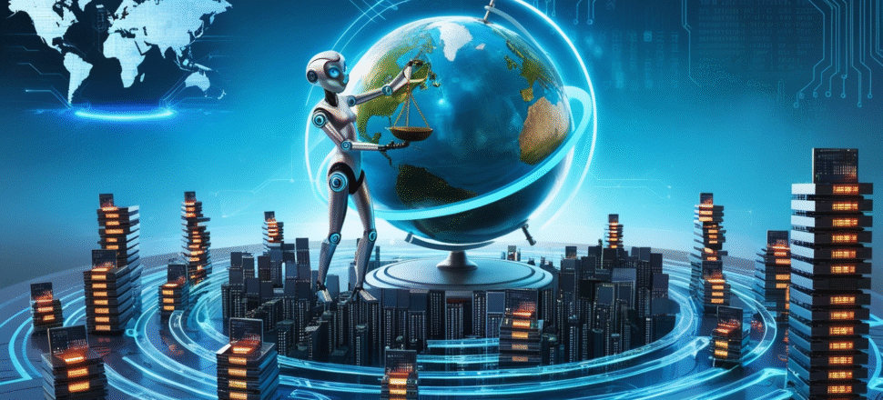 Tech tariffs and international trade regulations on technology