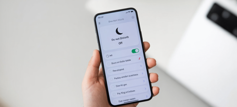 How to turn off do not disturb How to turn off do not disturb