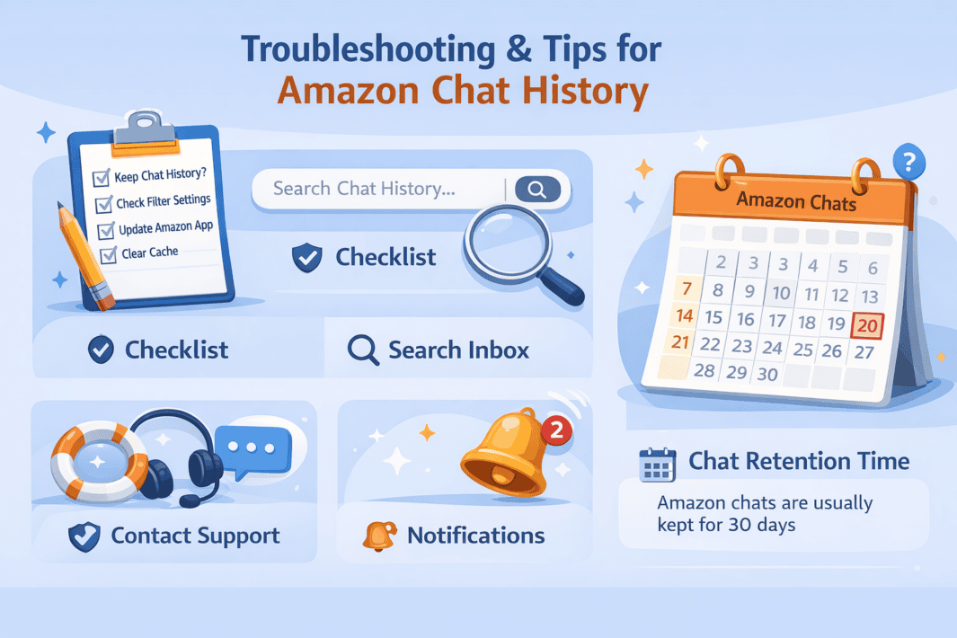 How to find Amazon chat history - Eadoz