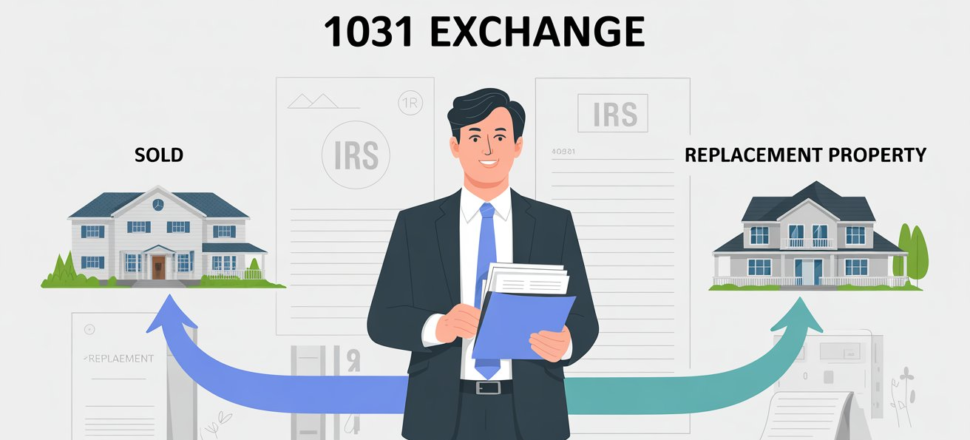 How much do you have to reinvest in 1031 exchange