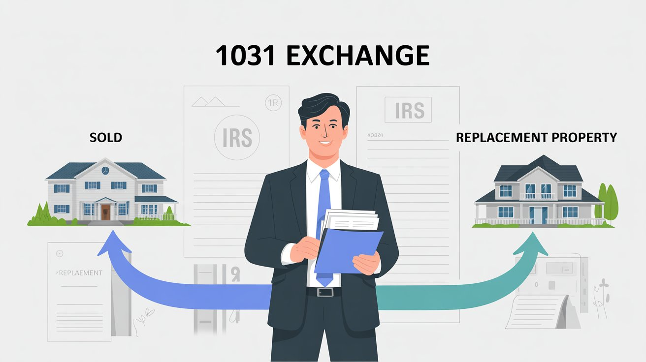 How much do you have to reinvest in 1031 exchange