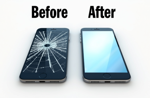 How much does it cost to fix a phone screen