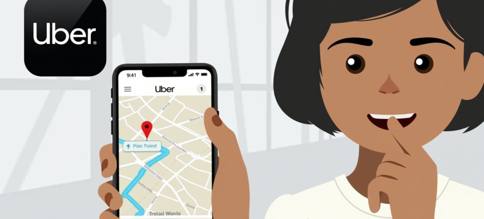 How to do a round trip on Uber
