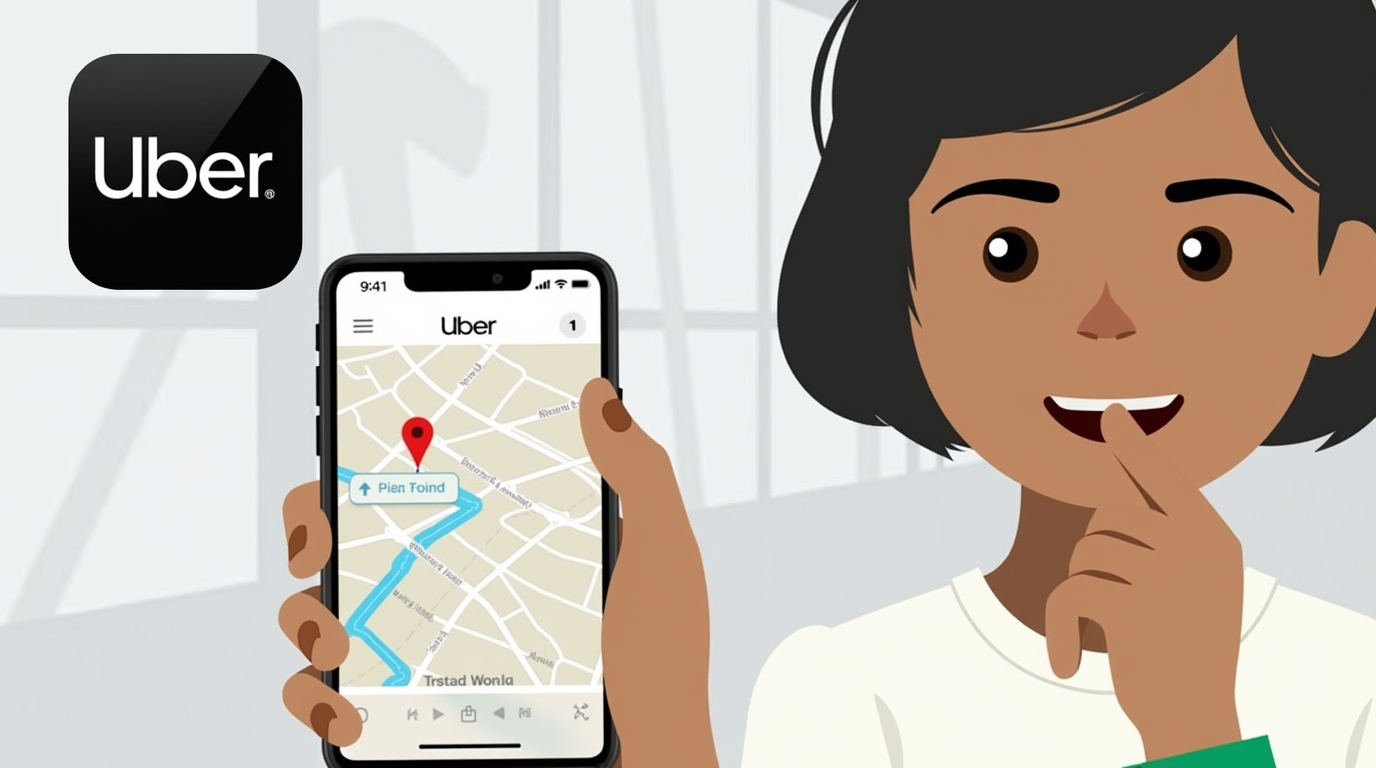 How to do a round trip on Uber