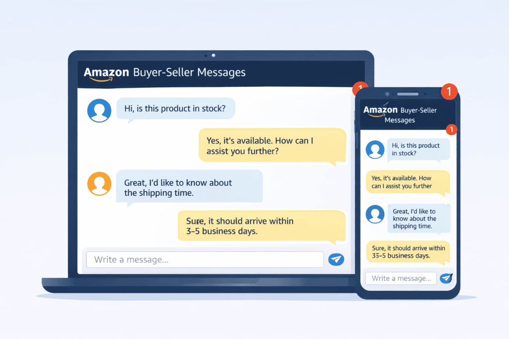 How to find Amazon chat history - Eadoz