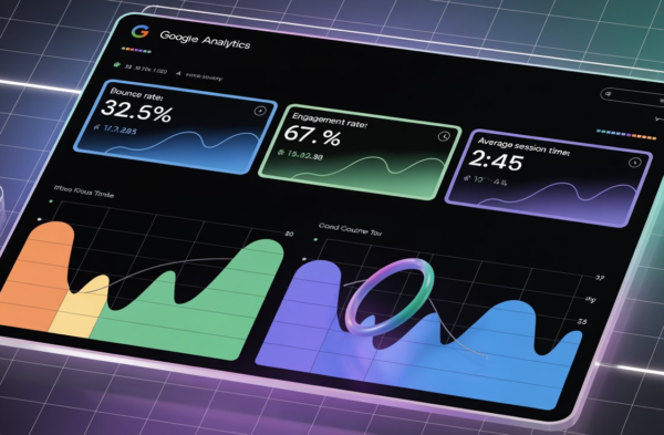 How to find bounce rate on Google Analytics