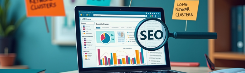 How to implement long-tail keywords for SEO