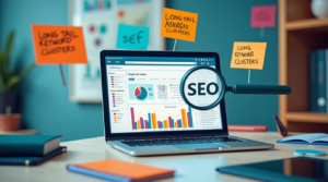 How to implement long-tail keywords for SEO