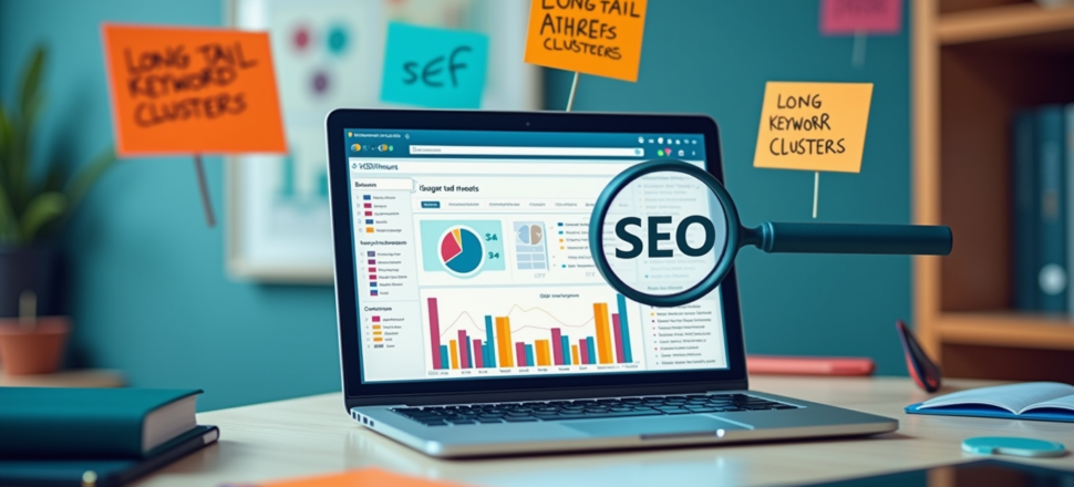 How to implement long-tail keywords for SEO