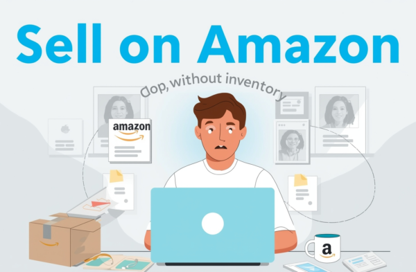 How to sell on Amazon without inventory