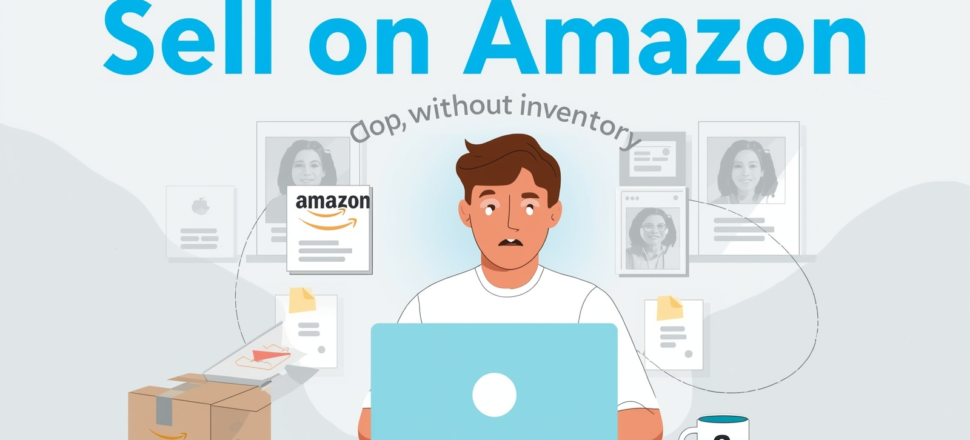How to sell on Amazon without inventory How to sell on Amazon without inventory