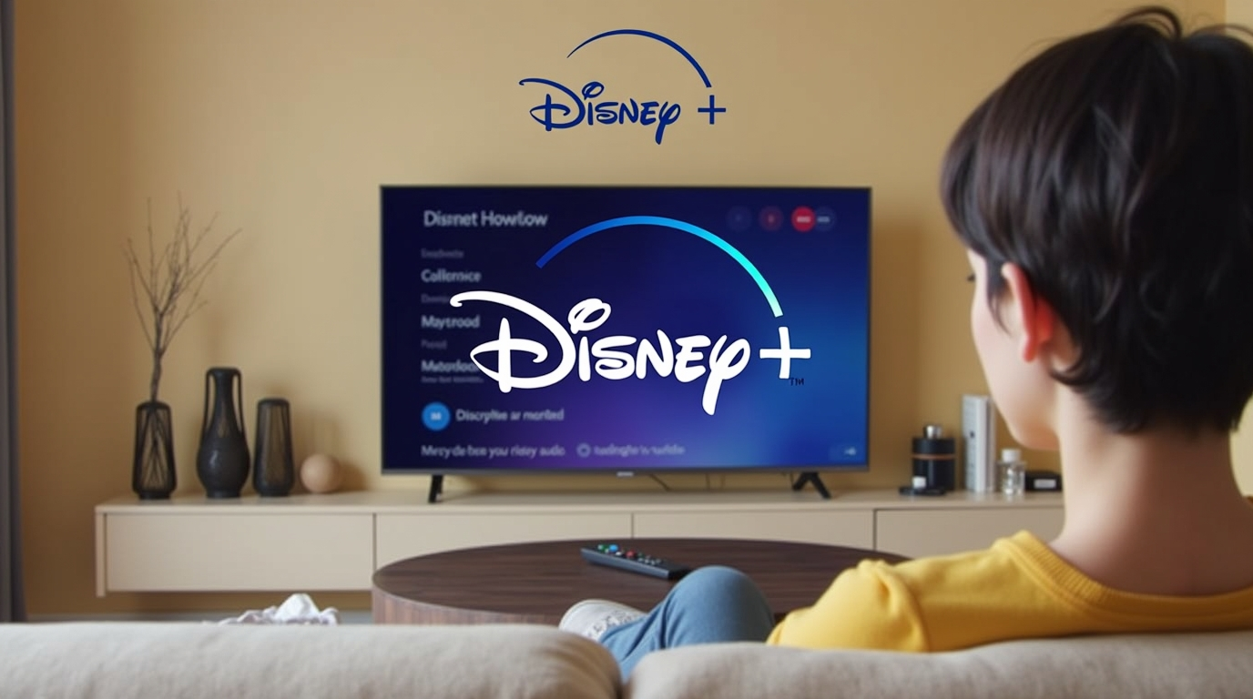 How to turn off descriptive audio on Disney plus