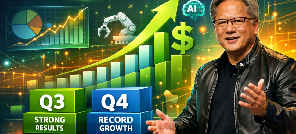 NVIDIA provides strong revenue outlook on demand for computer chips