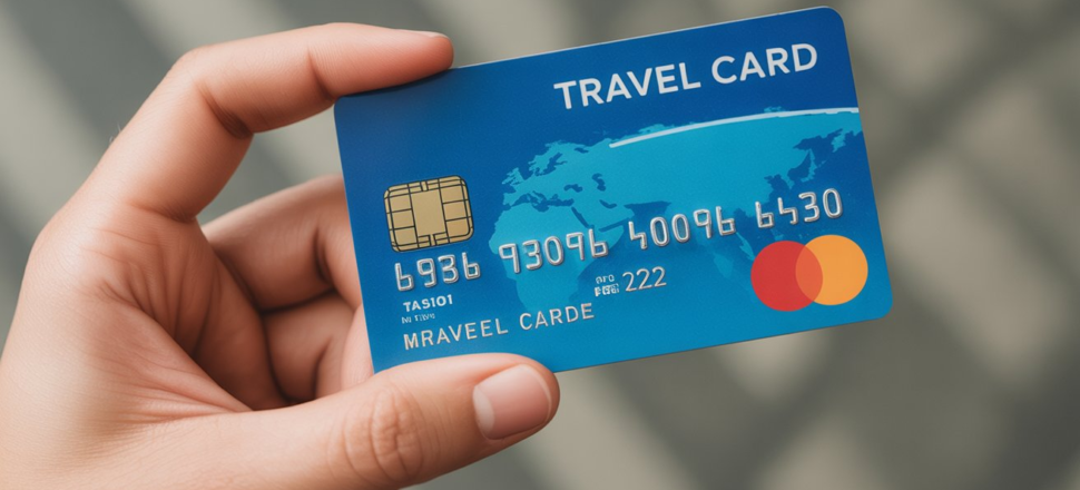 Which item is a benefit of using the travel card Which item is a benefit of using the travel card