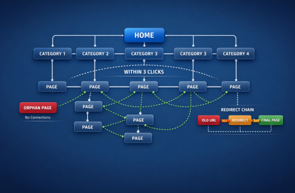 Technical SEO audit checklist for websites