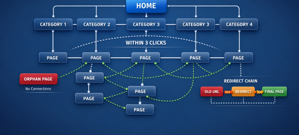 Technical SEO audit checklist for websites Technical SEO audit checklist for websites