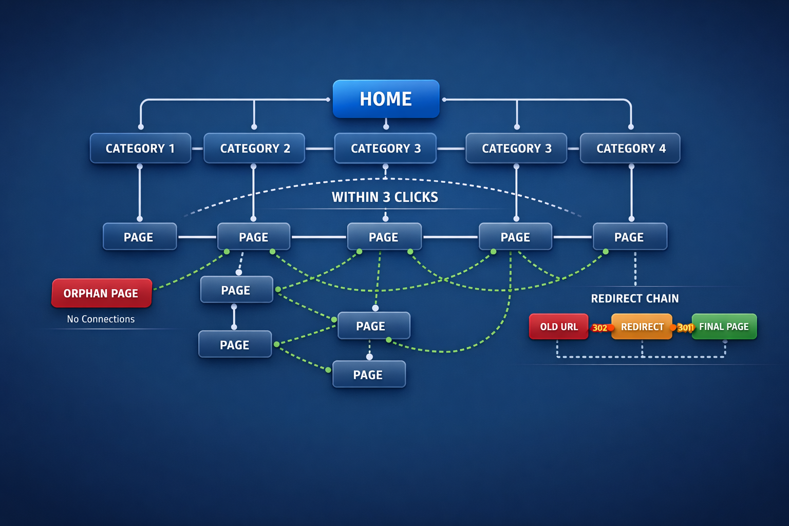 Technical SEO audit checklist for websites