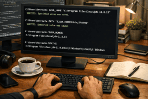 How to install Java without admin privileges - Eadoz