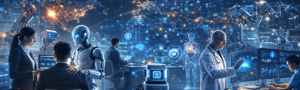 How AI Is Changing Jobs in 2026