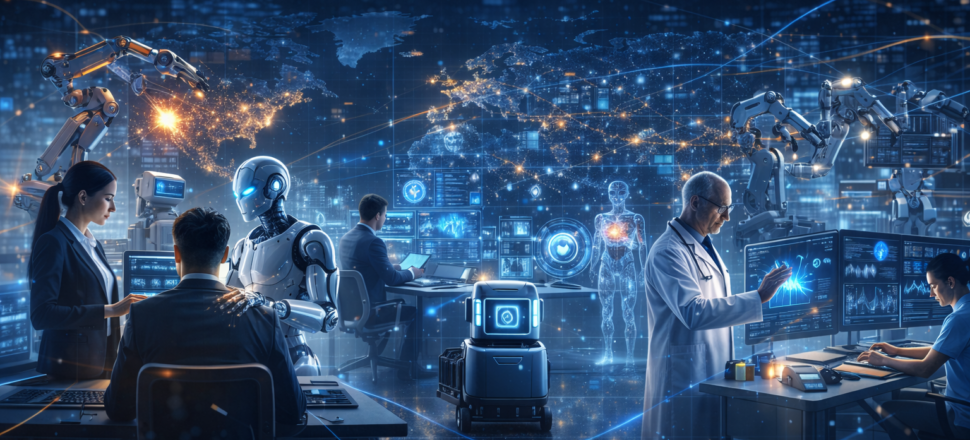 How AI Is Changing Jobs in 2026