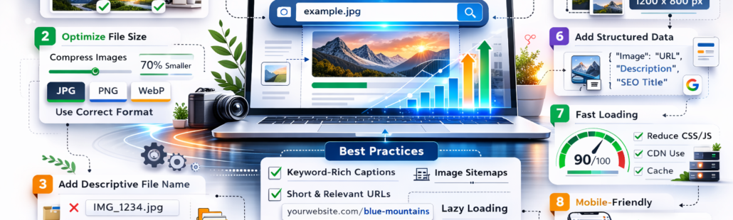 How to optimize images for SEO How to optimize images for SEO