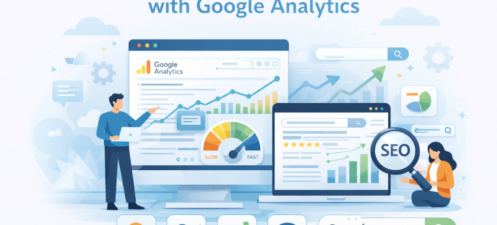 How to track SEO performance with Google Analytics