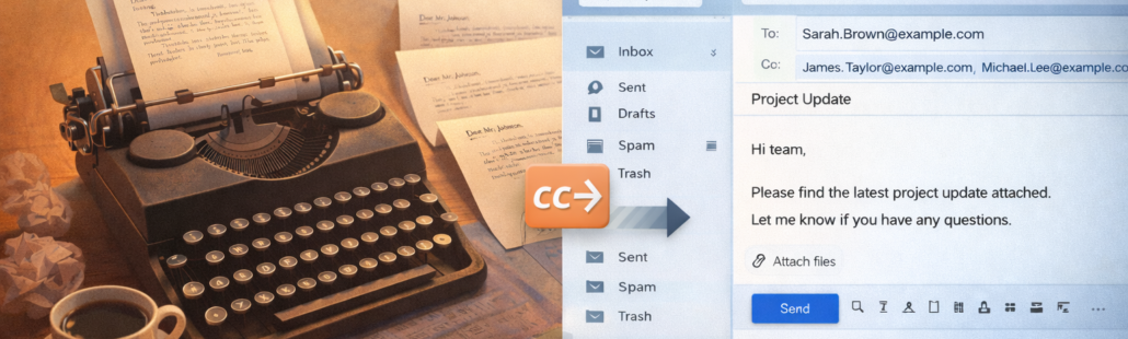 In an email what does cc mean
