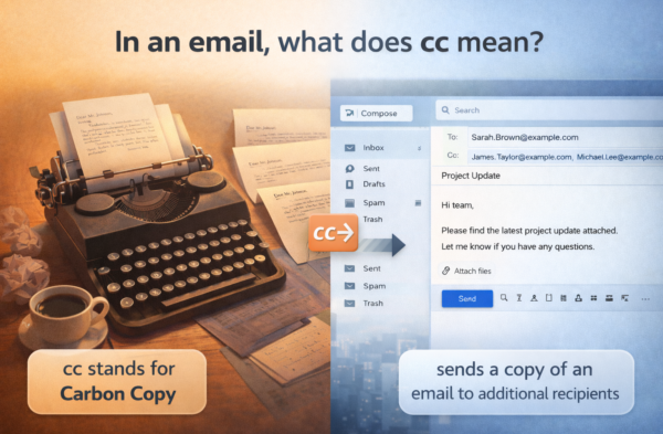 In an email what does cc mean