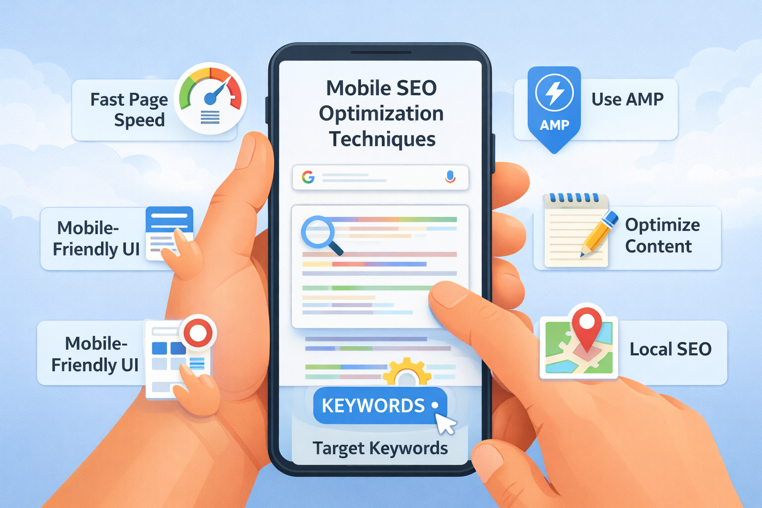 Mobile SEO optimization techniques