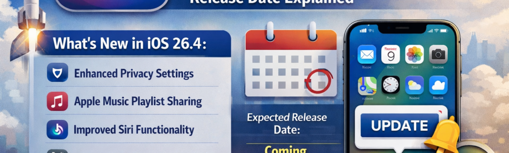 now create image on this (iOS 26.4 new features and release date explained) now create image on this (iOS 26.4 new features and release date explained)