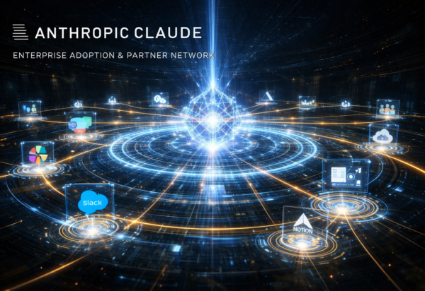 Anthropic Claude AI enterprise adoption and partner network launch Anthropic Claude AI enterprise adoption and partner network launch