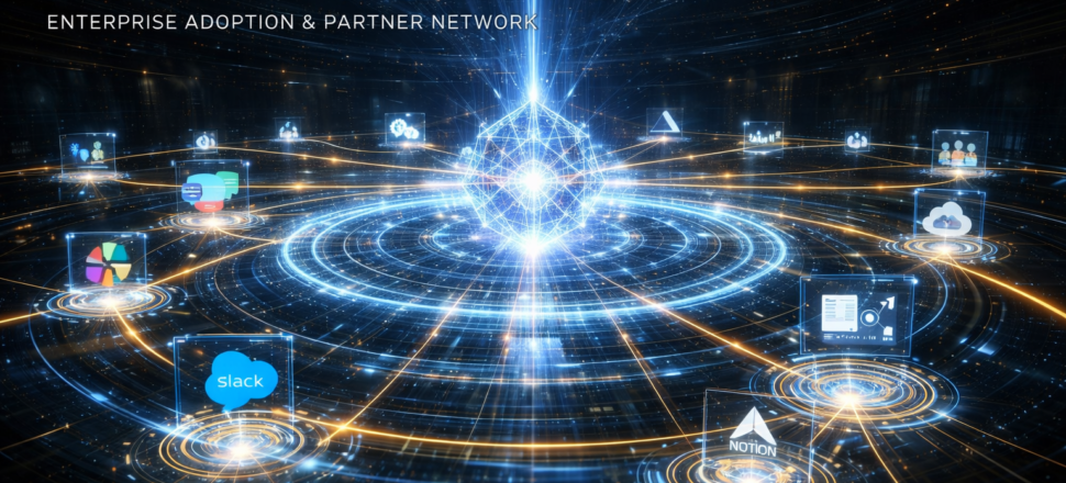 Anthropic Claude AI enterprise adoption and partner network launch Anthropic Claude AI enterprise adoption and partner network launch