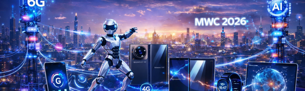 Biggest Tech Announcements from Mobile World Congress 2026 Biggest Tech Announcements from Mobile World Congress 2026