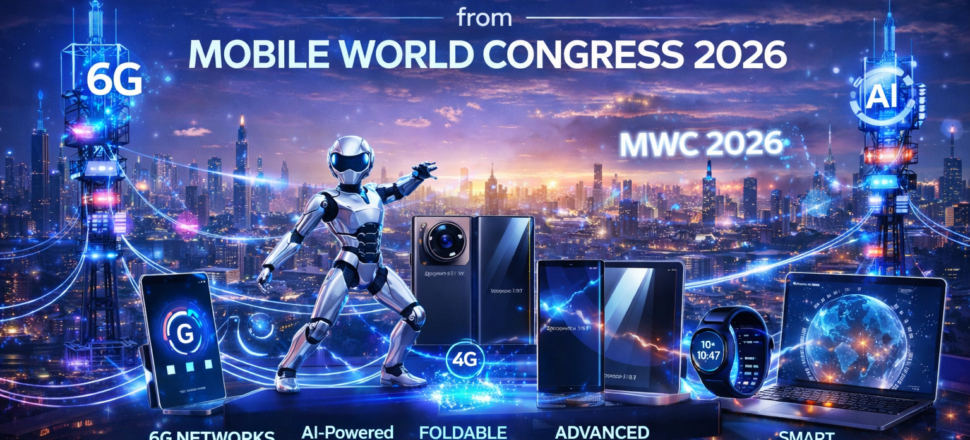 Biggest Tech Announcements from Mobile World Congress 2026