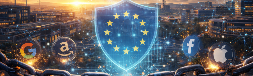 Europe’s Tech Sovereignty Plan: Breaking Away from Big Tech