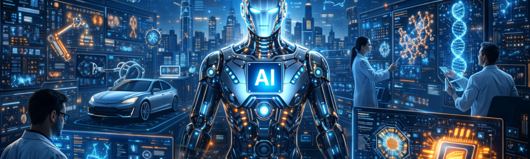 How Artificial Intelligence Is Transforming the Tech Industry in 2026 How Artificial Intelligence Is Transforming the Tech Industry in 2026