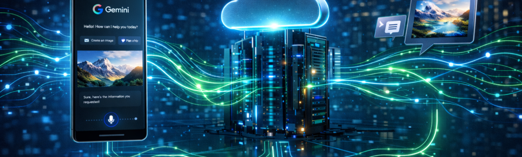 How Google Gemini AI works on Pixel devices