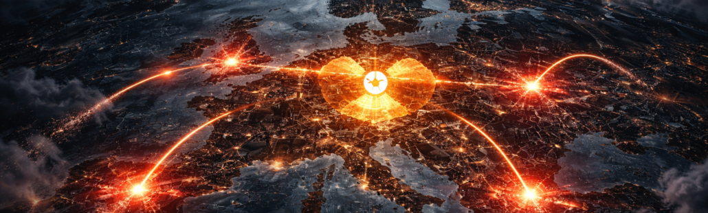 Iran vs West Is Europe at Risk of Missile Attacks Iran vs West: Is Europe at Risk of Missile Attacks?